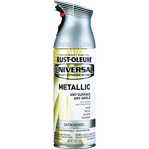 Universal All-Surface Metallic Spray Paint