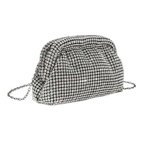 Pochette femme élégante en strass le cadeau idéal pour un sac de soirée de mariage