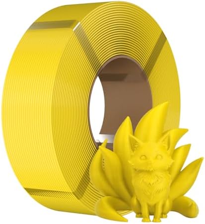 eSUN PLA Yellow 1.00kg