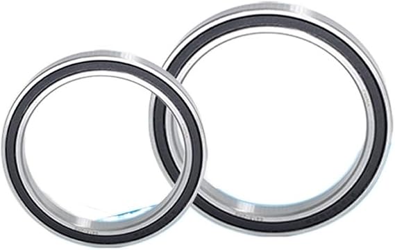 1PC Deep Groove Ball Thin Wall Bearing 6817 6818 6819 6820 6821 6822 6824 6826-2rs (Color : 6822-2RS 110X140X16)