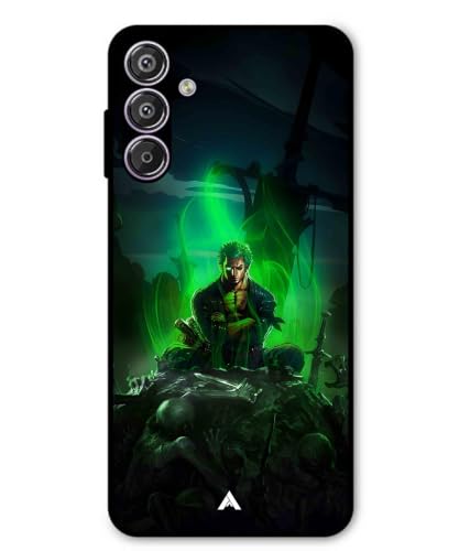 Image of Premium Anime 1 Case for Samsung Galaxy S25 (Glossy Finish) Soft-Touch Metal TPU Back Cover, Shockproof, Designer, Aesthetic Mobile Phone Case