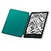 All-New, Clear back case for Kindle Paperwhite (2024 Release) and Kindle Colorsoft - Fabric