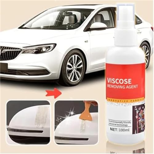 image for bonool Multipurpose Adhesive Remover, Adhesive Remover Spray for Label