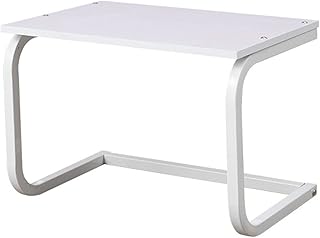 Printer Stand Desktop Printer Stand,Desktop Multifunction Printer Copier Scanner Shelf Stand,with Metal Frame,for Fax Machine, Scanner, Files Printer Stand for Desk