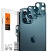 Produktbild Spigen Glas.tR Optik Kamera Panzerglas kompatibel mit iPhone 12 Pro, 2 Stück, Pazifikblau, Anti-Kratzer, 9H Härte Schutzfolie