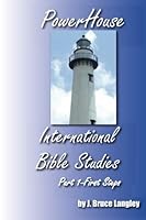 Powerhouse International Bible Studies 1439228299 Book Cover
