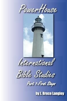 Paperback Powerhouse International Bible Studies Book