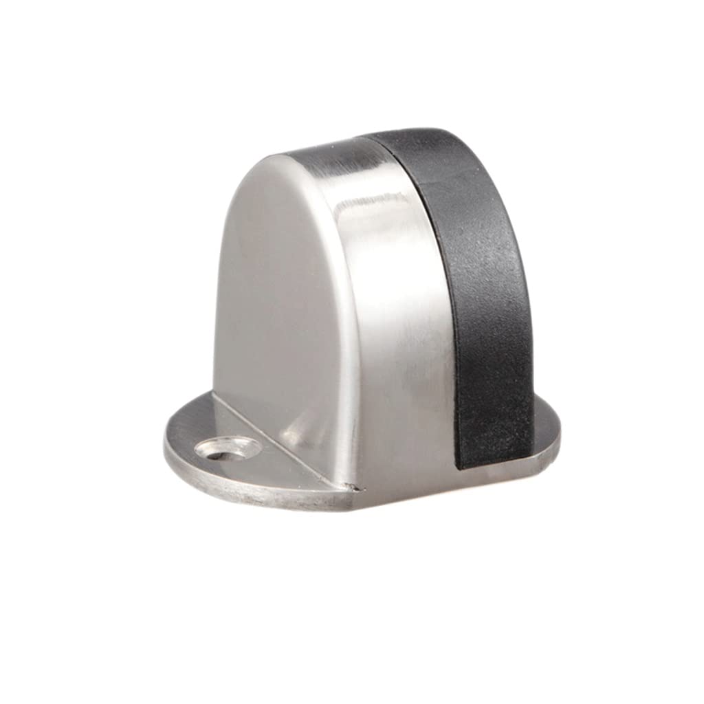 Door Stopper,Doorstops, Bumper Free Perforated Anti-Collision Suction Stop Silicone top