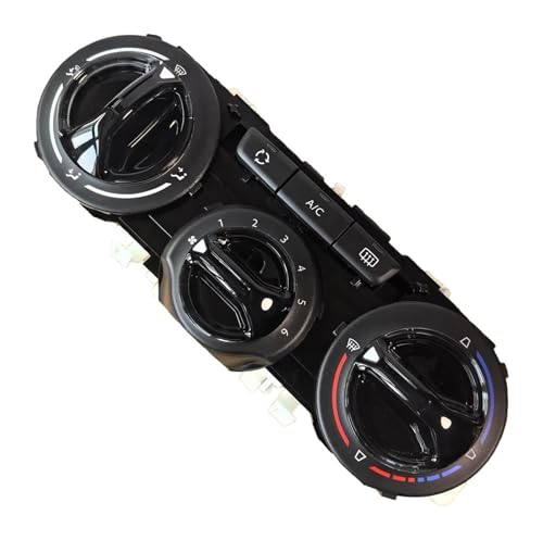 Commutateur de climatisation Peugeot 2008 2014-2018 commande chauffage 96722483ZD - 3