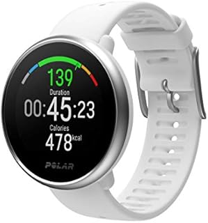 Polar Ignite – GPS Smartwatch - Wasserdichte Fitnessuhr mit optischer Pulsmessung am Handgelenk und Trainingsanleitungen