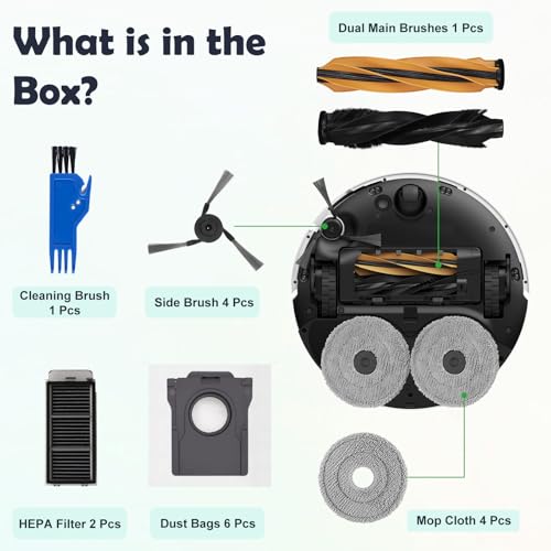 Image of Accessories Replacement for Dreame L60 Ultra PE / Matrix10 Ultra