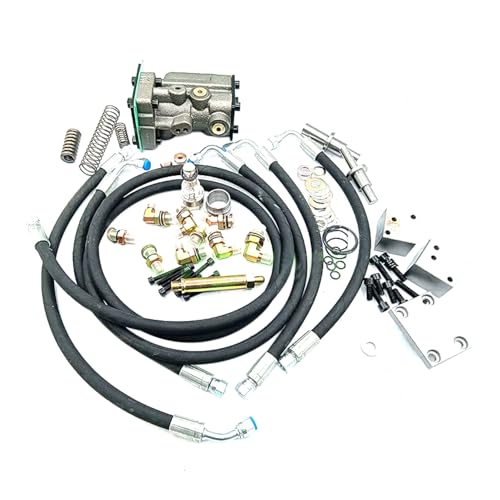 Celliparts Conversion Kit Compatible with Hitachi Excavator EX100-2 EX100-3 EX120-2 EX120-3 EX200-2 EX200-3 EX220-2 EX220-3