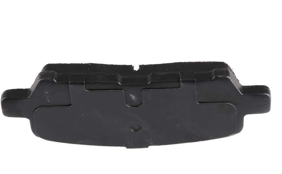 OCPTY Ceramic Brakes Pads, Quick Stop Front Rear Brake Pad fit for 2009 for Buick Allure, 2009 for Buick LaCrosse, 2011-2013 for Chevrolet Impala, 2014-2016 for Chevrolet Impala Limited