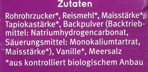 Bauck Bio Obstkuchenteig, 400g