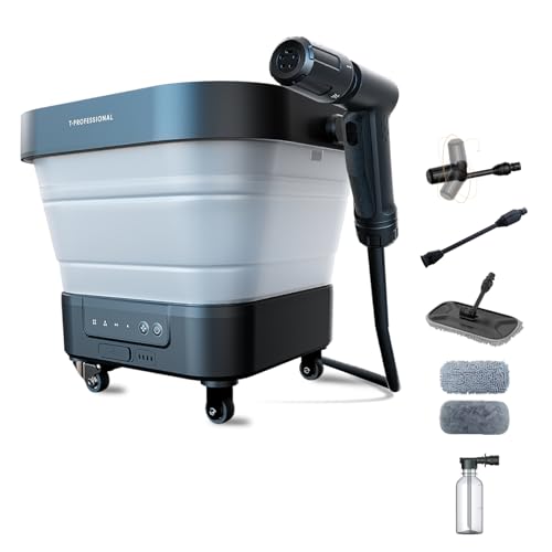 T-PROFESSIONAL THE HYDRO CLEANER 2.0 @ 2.0 XyVZbg R[hX [d RpNg[ 70ԉғ ANZT[ 360xTin1mY mY u{g R[hڑsv y L