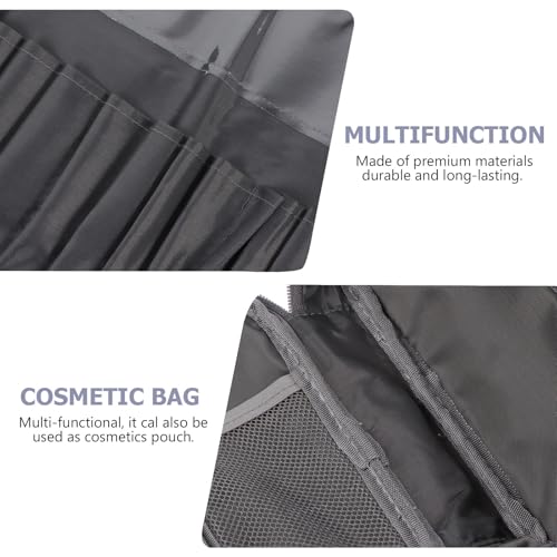 Bolsa de maquillaje portátil de viaje con diseño creativo para tus escapadas de fin de semana 3