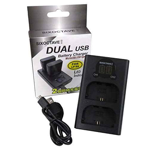 その他 LP-E6P Amazon | WELLSKY LP-E6P LP-E6NH LP-E6N LP-E6 互換バッテリー