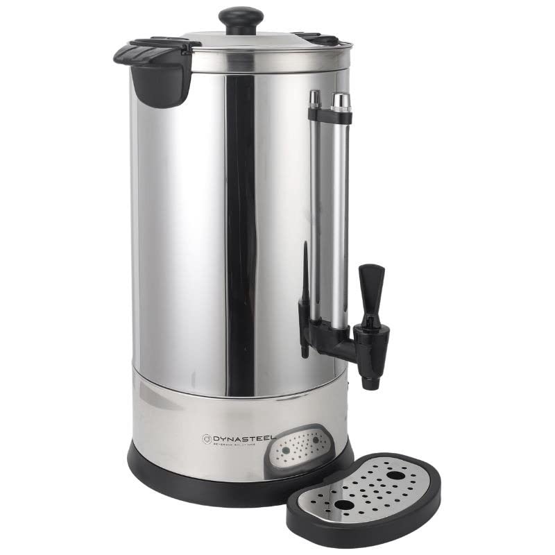 Percolateur Professionnel à Café 7 L avec Filtre Permanent - 48 Tasses