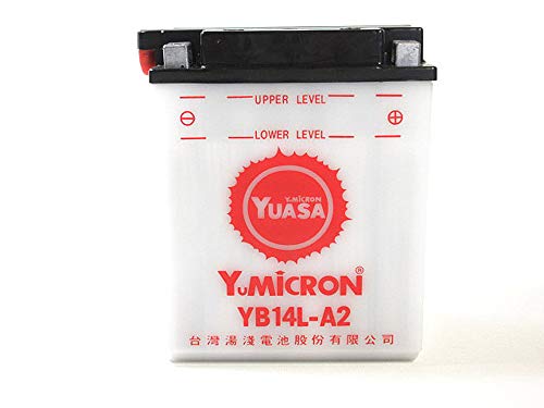 YB14L-A2 obe[ p AT TAIWAN YUASA oCNp obe[ ݊ FB14L-A2 GM14Z-3A BX14-3A 12N14-3A