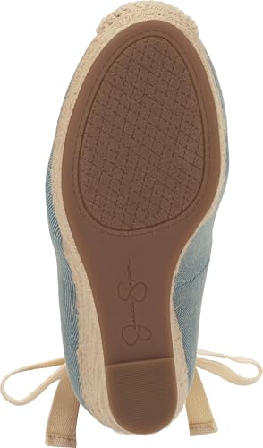 Image of Jessica Simpson Women's Zexie Espadrille Wedge