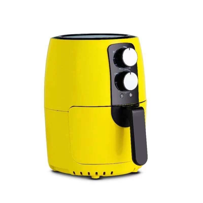 J. P Enterprise3.5L Air fryer intelligent household multi-function automatic oil -free chip machine Microwave