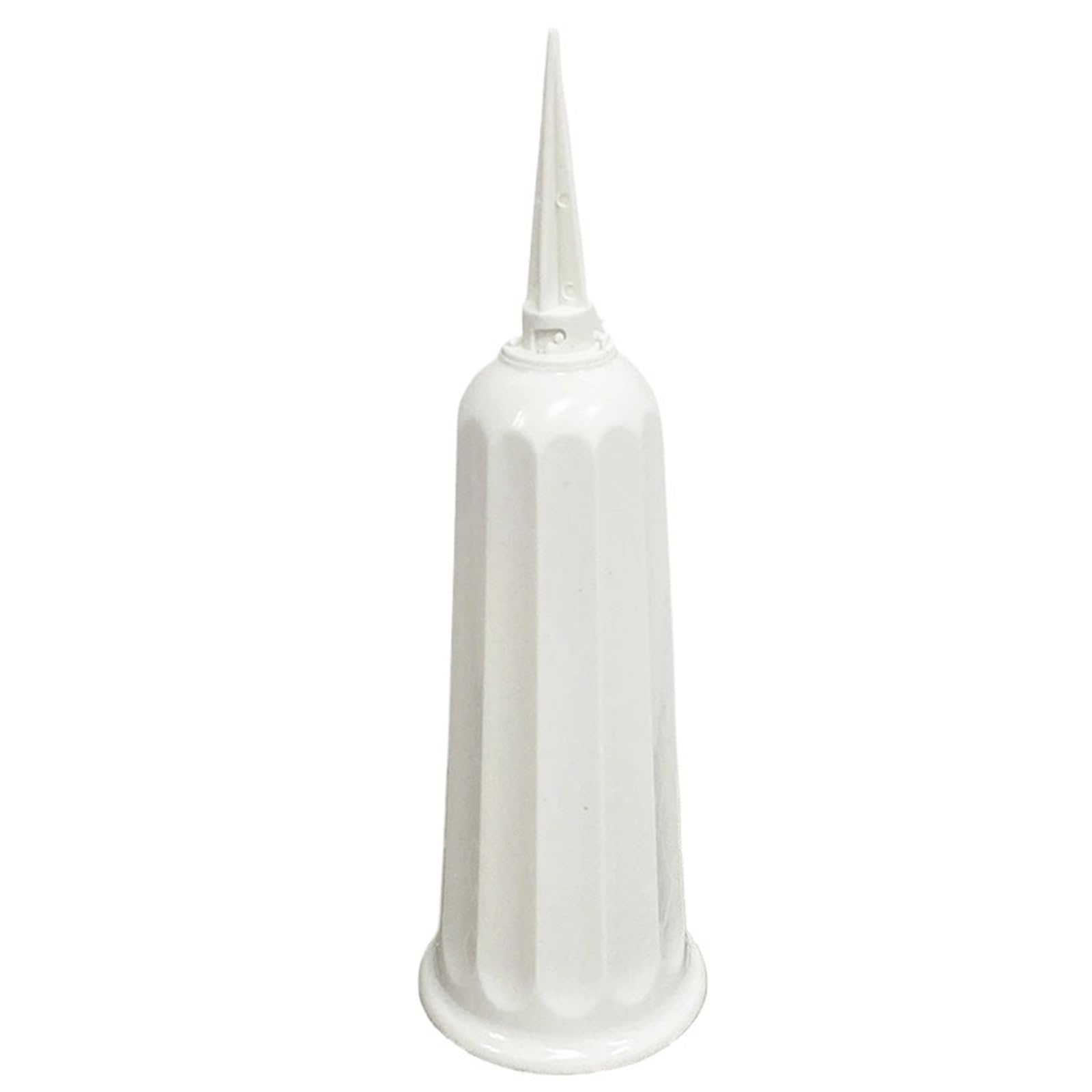 Grave Vase 2/1PC Cemetery With Spikes Plastic Floral Holder For Gravestone Grave Yard Ground Outdoor Flower Marker Decorations For mourning