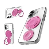 Compatible avec MagSafe : cette coque de téléphone Apple est précisément conçue pour inclure un anneau magnétique haut de gamme pour fournir le plus haut niveau de connectivité et s'intégrer parfaitement à tous les accessoires MagSafe.