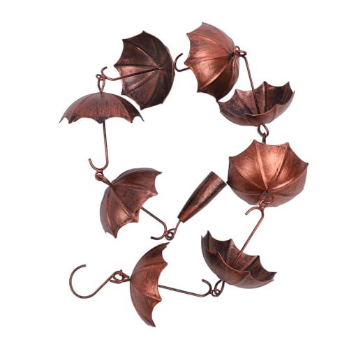 HEEPDD Umbrella Rain Chain Set