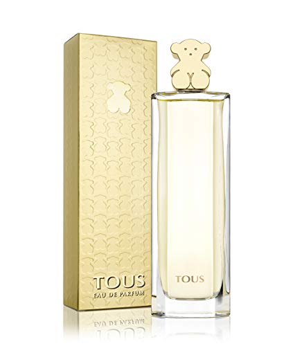 Tous Woda perfumowana dla kobiet, zapach kwiatowy, 90 ml ze sprayem