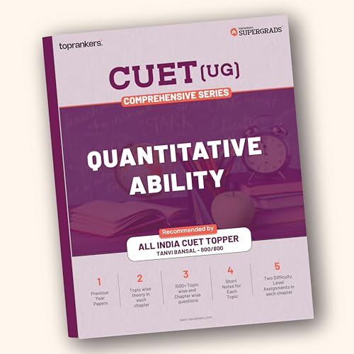 Image of CUET General Aptitude Test 2026 GAT (3 sets of Books) | NTA CUET 2026 (UG) Comprehensive General Aptitude Test 2026 Book Chapterwise & Topicwise with ... | Access to 2025 Papers & Video Solutions