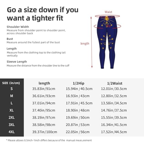 Leggings de Indiana elásticos y transpirables para entrenamiento con bolsillos 5