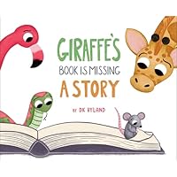 Giraffe's Book is Missing a Story
