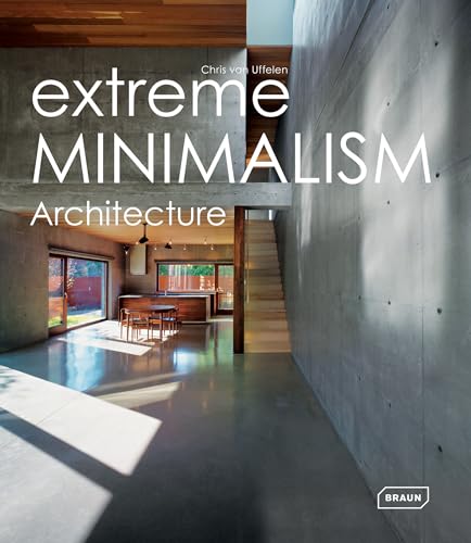 Preisvergleich Produktbild Extreme Minimalism: Architecture (Experimental)