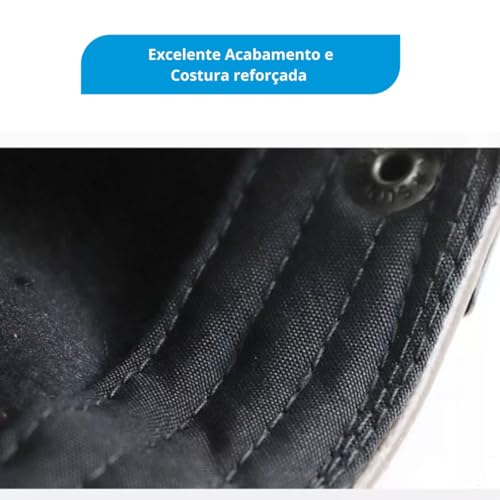 Boina Italiana Masculina em Couro Sintético Clássico Confortável e Elegante para Todas as Ocasiões C