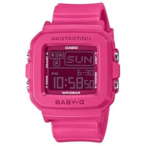 Casio Baby-G BGD10K-4