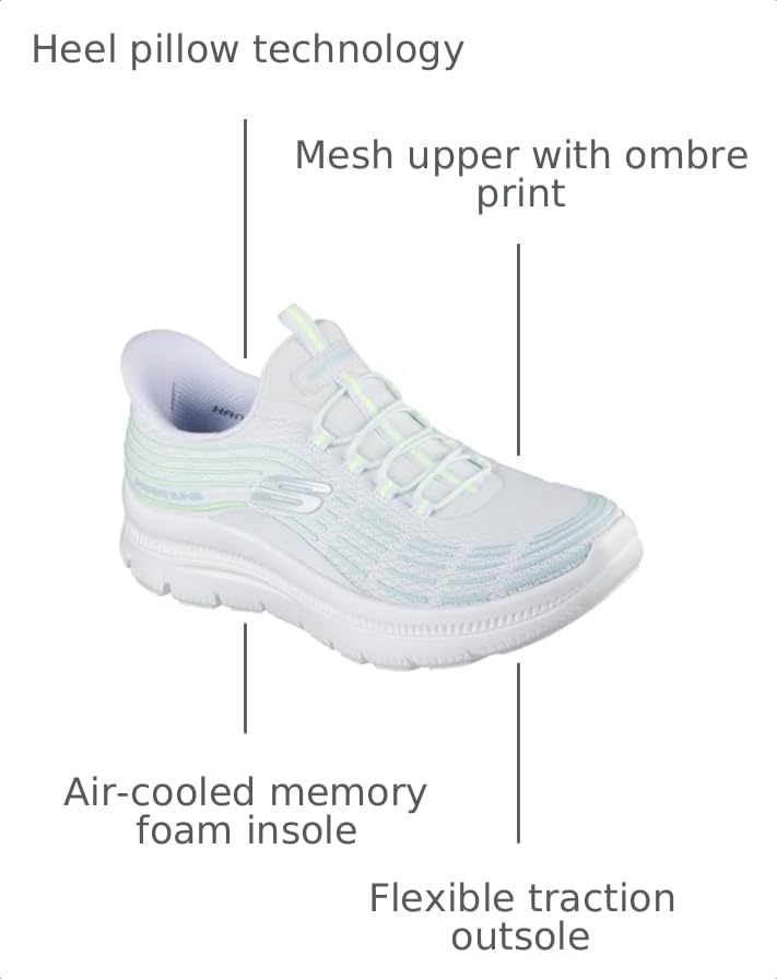 Image of Summits 2.0 Hands Free Slip-INS, WMLT, 10