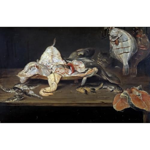 Impression giclée roulée pour habiller un mur vide sans cadre imposé