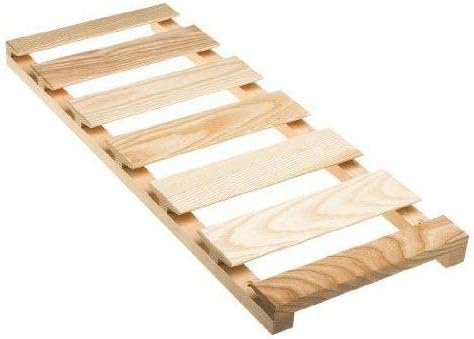 J.K. Adams Maple Stemware Rack