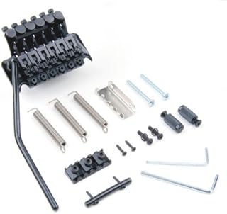 Floyd Rose Original Series Tremolo Bridge w/ R2 Nut Black