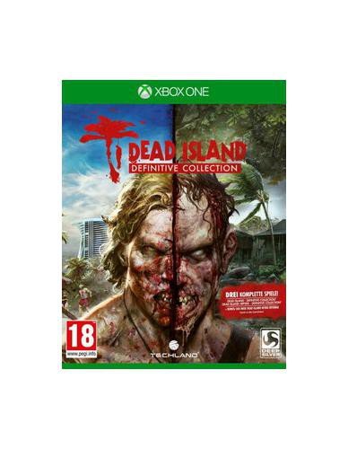Deep Silver Dead Island - Definitive Collection Complet Allemand, Anglais, Espagnol, Français, Italien, Japonais,