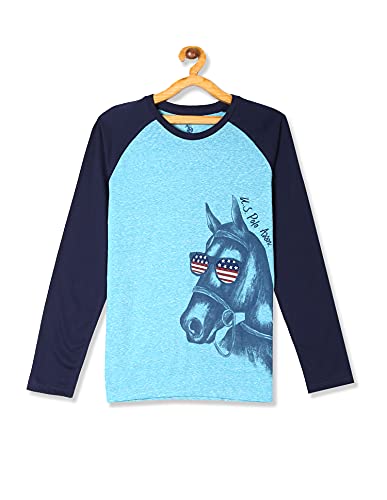 Image of U.S. POLO ASSN. Boy's Regular fit T-Shirt