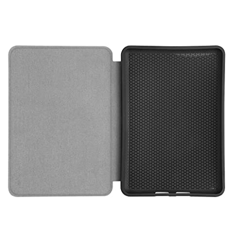 Capa Kindle Paperwhite 11ª geração (2021) tela 6.8 polegadas - Berço em Silicone (Lâmpadas)