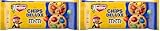 Keebler Chips Deluxe Cookies Rainbow with M&Ms 9.75 Oz (Pack of 2)