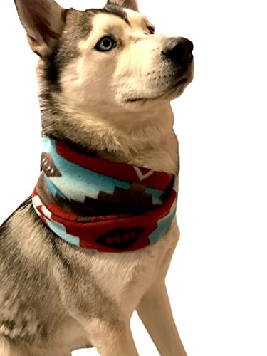 dog infinity scarf