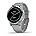 Silver w/ Gray Band