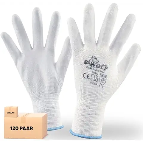 Gants de travail BWOLF Penguin Cover
