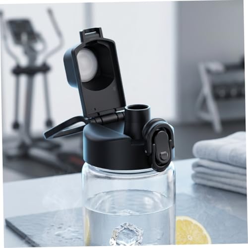 Repuestos de tapas para botellas de agua: soluciona goteos con este pack de 4 6
