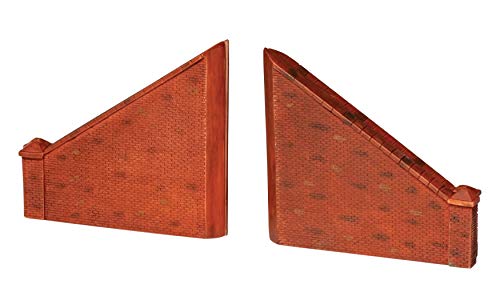 Hornby- Brick Tunnel Portal Side Walling Acessories-Segnali Lungo I Binari, Edifici, R8545