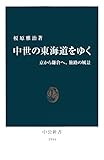 中世の東海道をゆく　京から鎌倉へ、旅路の風景 (中公新書)
