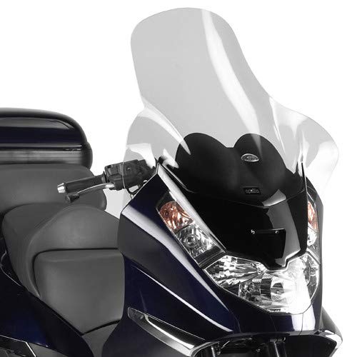 PARABREZZA CUPOLINO SCHERMO VISIERA PARAVENTO GIVI COMPATIBILE CON APRILIA ATLANTIC 500 2002 MOTO SCOOTER